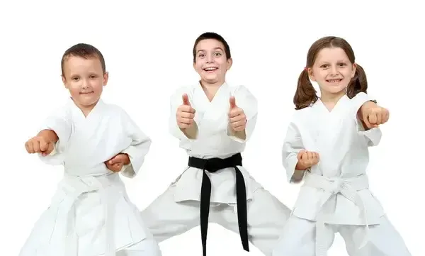 Fun, Fitness, and Life Skills: Jiu-Jitsu for Kids!