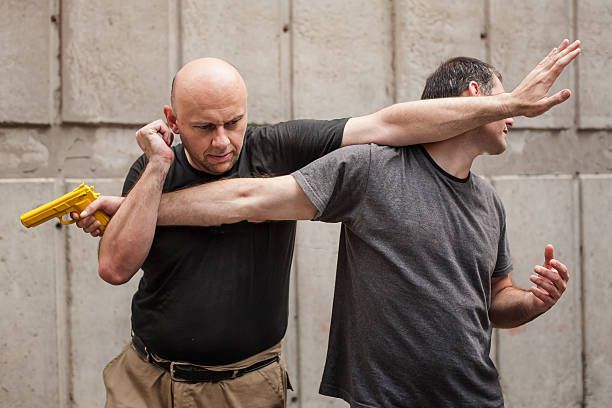 Awaken the Champion in you With Our Krav Maga Training!