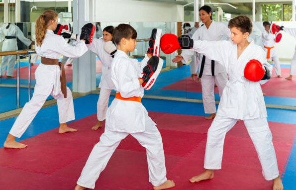 The Perfect Karate program to help kids develop their physical and mental strength!