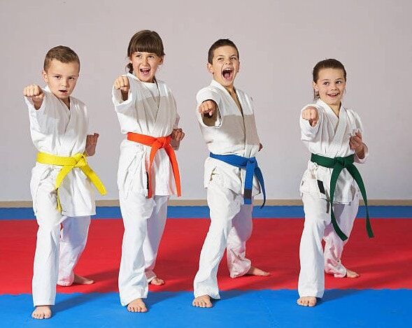 Kids Karate Helps Students Acquire Essential Self-Defense Skills