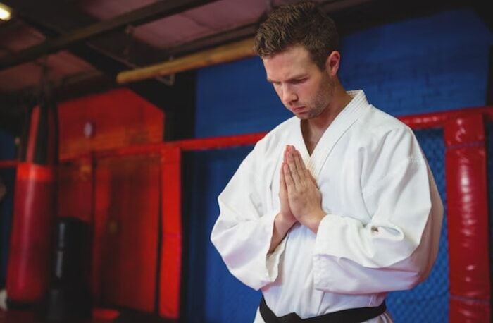 Boost Your Life Through Building Healthier Habits & Choices With Adult Karate!