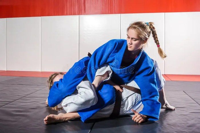 Build Strength, Confidence, and Community with Women’s Jiu-Jitsu!