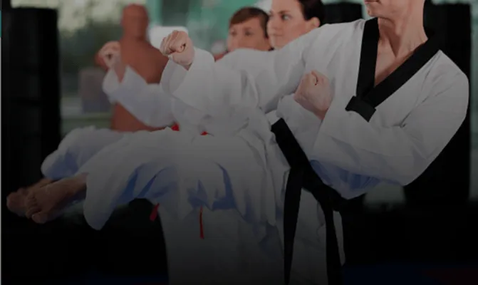 Adult Karate